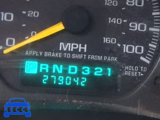 1999 GMC SIERRA K15 1GTEK19T2XE530213 image 7