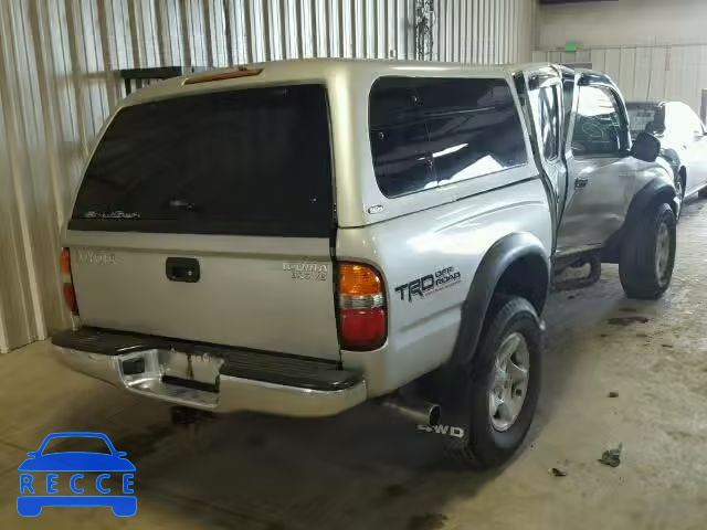 2003 TOYOTA TACOMA DOU 5TEHN72N33Z250178 image 3