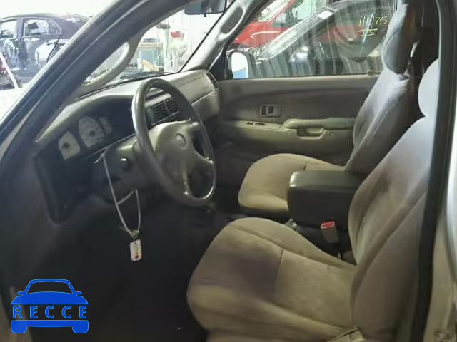2003 TOYOTA TACOMA DOU 5TEHN72N33Z250178 image 4