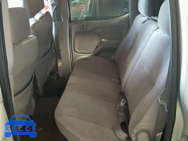 2003 TOYOTA TACOMA DOU 5TEHN72N33Z250178 image 5