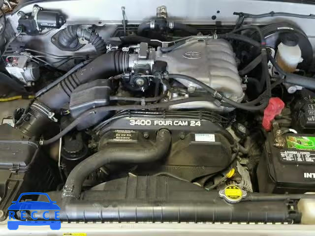 2003 TOYOTA TACOMA DOU 5TEHN72N33Z250178 image 6