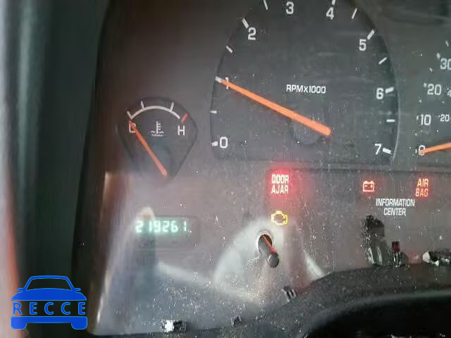 2004 DODGE DAKOTA SXT 1D7FL16K44S507158 image 7