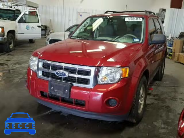 2010 FORD ESCAPE XLS 1FMCU0C79AKB20746 image 1