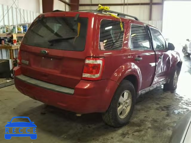 2010 FORD ESCAPE XLS 1FMCU0C79AKB20746 image 3