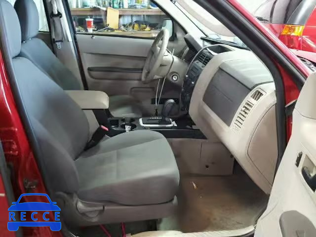 2010 FORD ESCAPE XLS 1FMCU0C79AKB20746 image 4