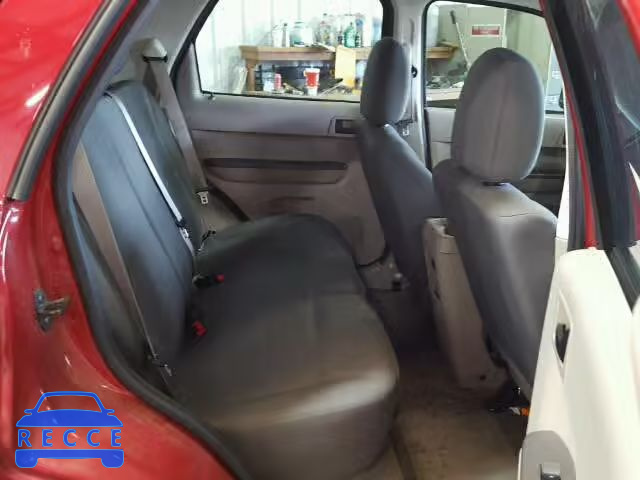 2010 FORD ESCAPE XLS 1FMCU0C79AKB20746 image 5