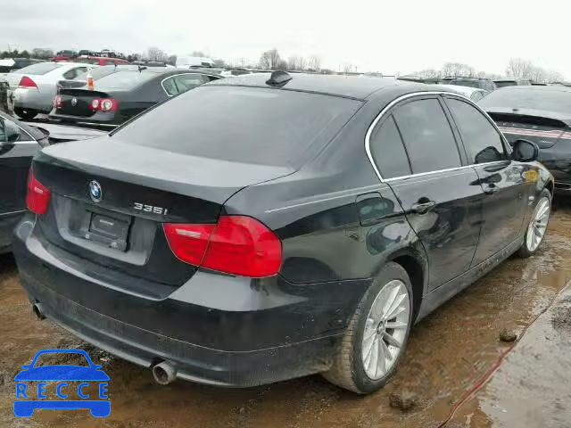 2011 BMW 335XI WBAPL5G53BNN23343 Bild 3