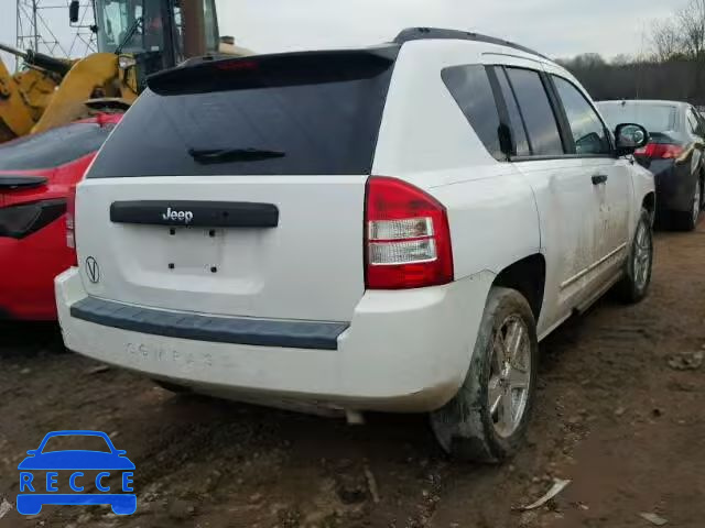 2010 JEEP COMPASS SP 1J4NT4FA3AD504826 image 3