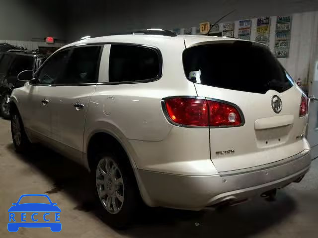 2011 BUICK ENCLAVE CX 5GAKVBED1BJ346042 image 2