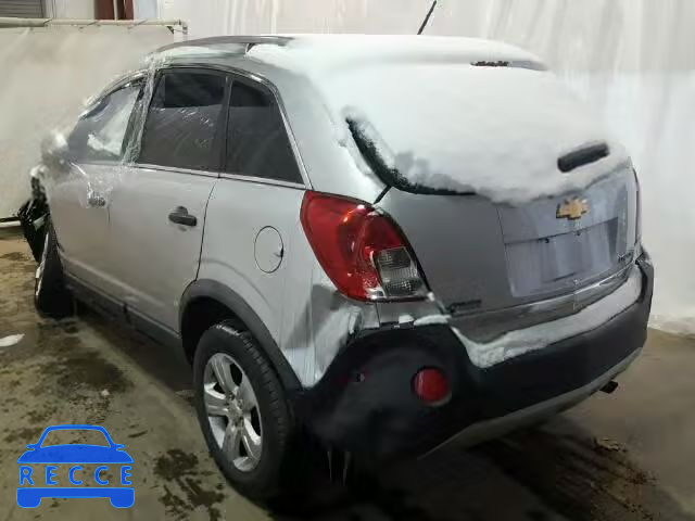 2014 CHEVROLET CAPTIVA LS 3GNAL2EK5ES642903 зображення 2