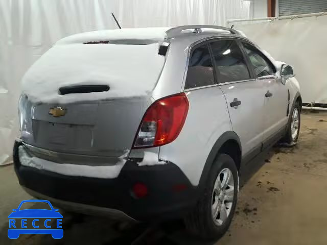 2014 CHEVROLET CAPTIVA LS 3GNAL2EK5ES642903 зображення 3