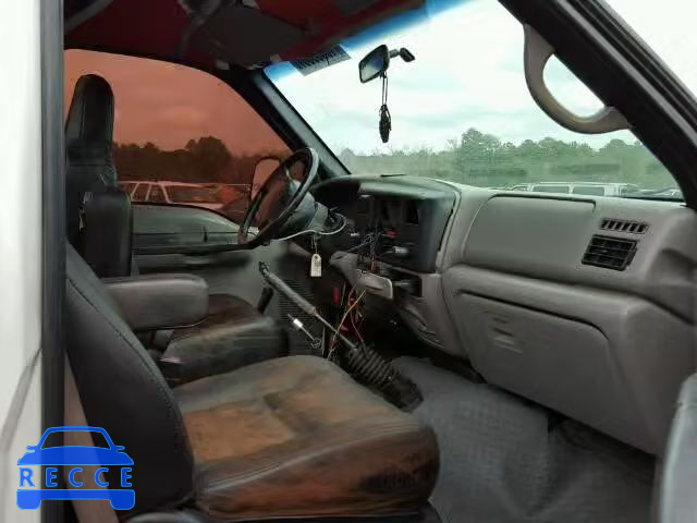 2000 FORD F350 SUPER 1FTSF30F1YED33982 image 4