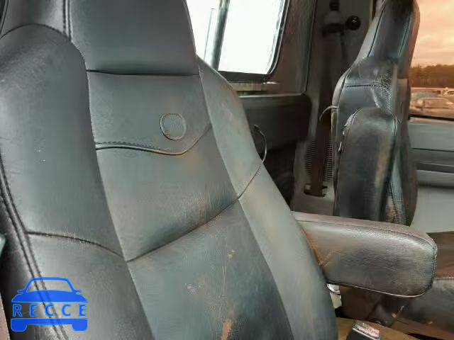 2000 FORD F350 SUPER 1FTSF30F1YED33982 image 5