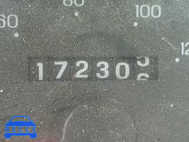 2000 FORD F350 SUPER 1FTSF30F1YED33982 image 7