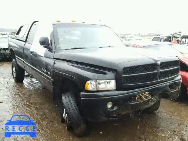 2001 DODGE RAM 2500 Q 1B7KF23Z21J591506 зображення 0