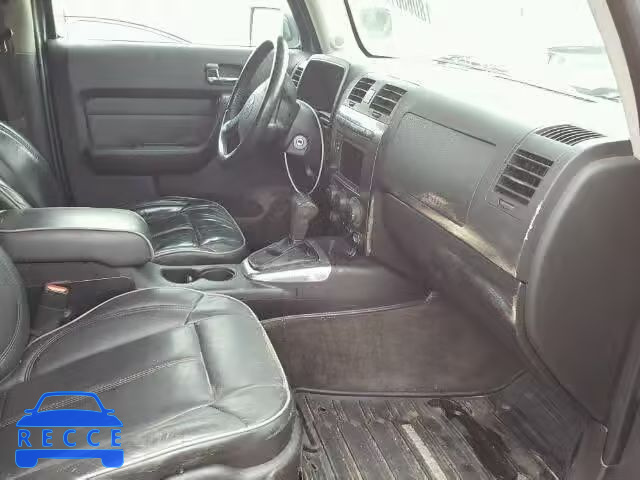 2007 HUMMER H3 SUV 5GTDN13E678179570 image 4
