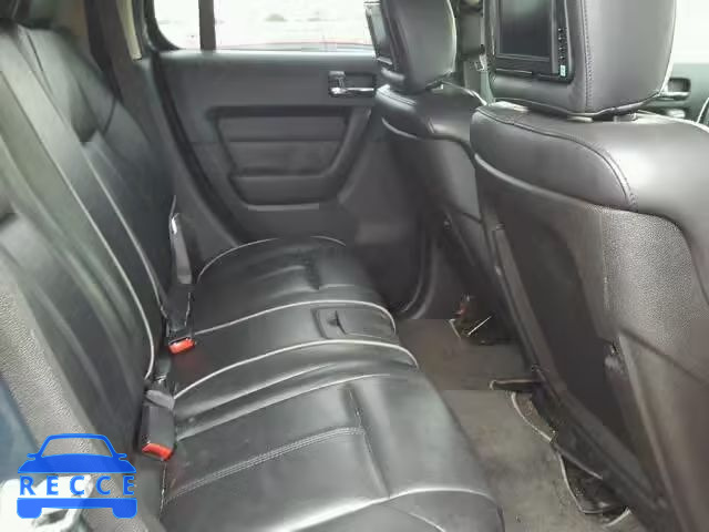2007 HUMMER H3 SUV 5GTDN13E678179570 image 5