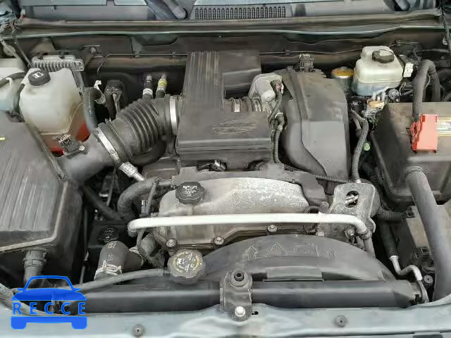 2007 HUMMER H3 SUV 5GTDN13E678179570 image 6
