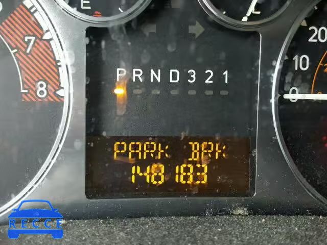 2007 HUMMER H3 SUV 5GTDN13E678179570 image 7