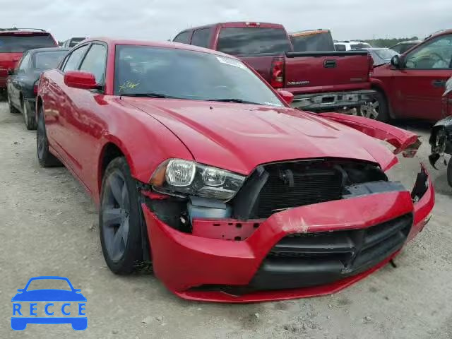 2012 DODGE CHARGER SX 2C3CDXHG3CH126322 image 0