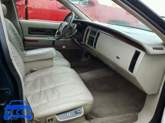 1996 CADILLAC FLEETWOOD/ 1G6DW52P4TR712215 зображення 4