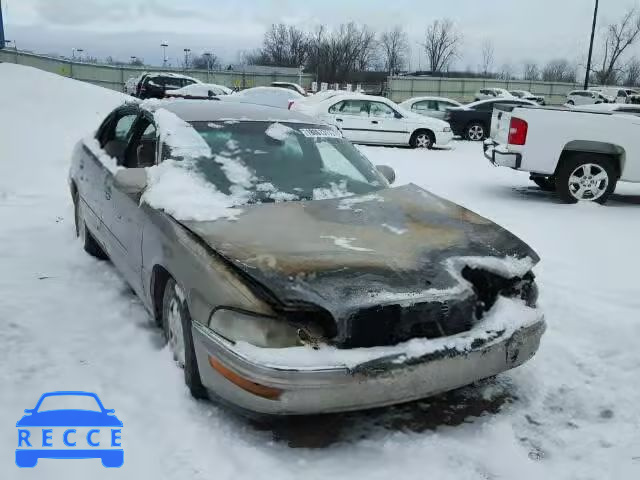 2001 BUICK PARK AVENU 1G4CW54K914166883 image 0