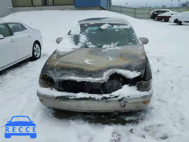 2001 BUICK PARK AVENU 1G4CW54K914166883 image 9