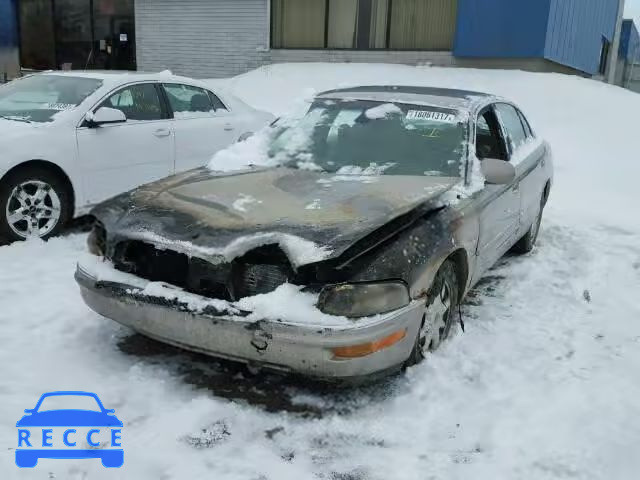 2001 BUICK PARK AVENU 1G4CW54K914166883 image 1