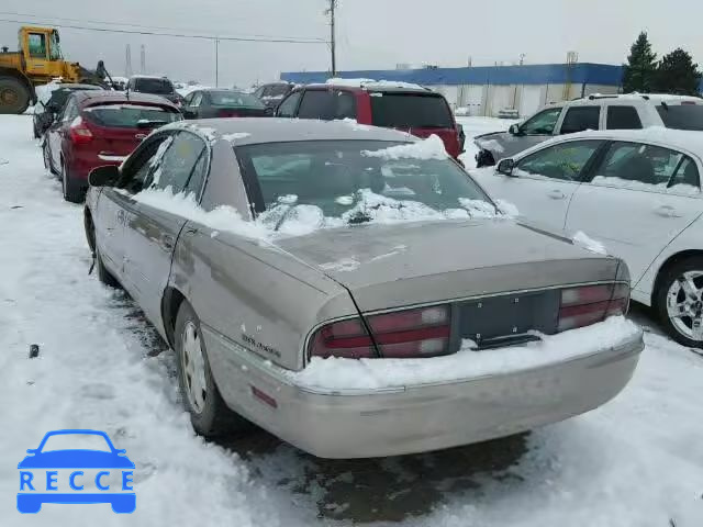 2001 BUICK PARK AVENU 1G4CW54K914166883 зображення 2