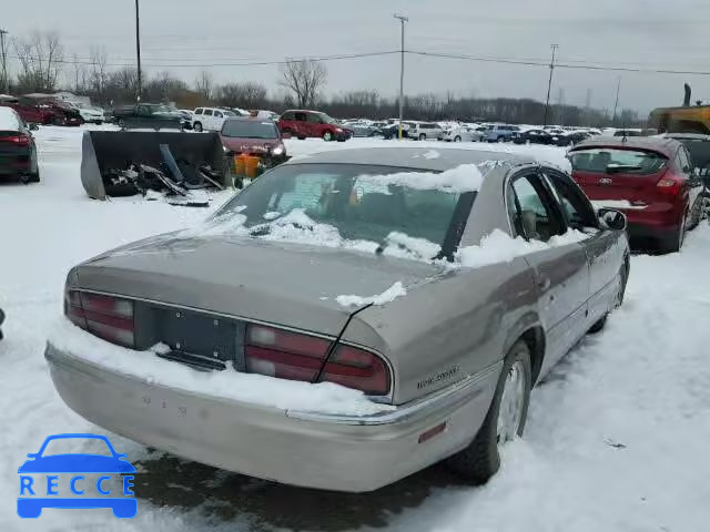 2001 BUICK PARK AVENU 1G4CW54K914166883 image 3