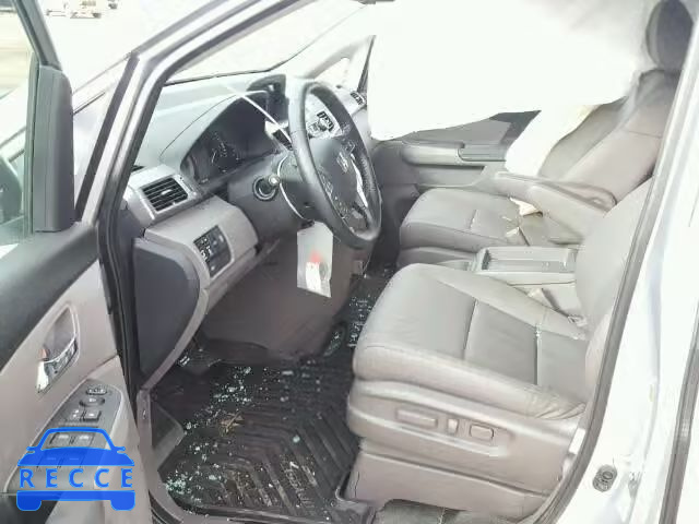 2016 HONDA ODYSSEY EX 5FNRL5H63GB097906 Bild 4
