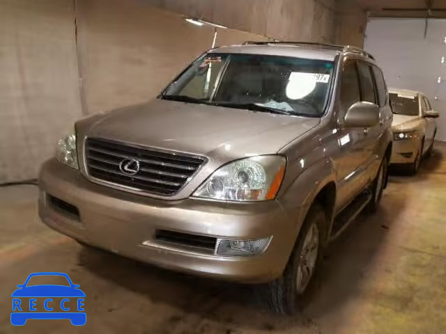 2005 LEXUS GX 470 JTJBT20X750070348 Bild 1