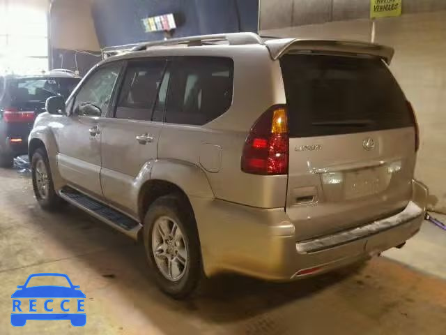 2005 LEXUS GX 470 JTJBT20X750070348 Bild 2