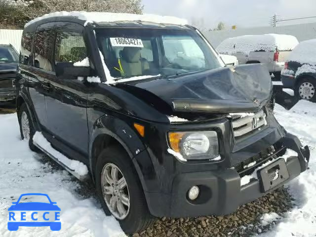 2008 HONDA ELEMENT EX 5J6YH28768L001778 image 0