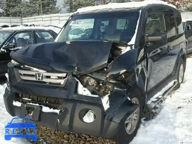 2008 HONDA ELEMENT EX 5J6YH28768L001778 image 1