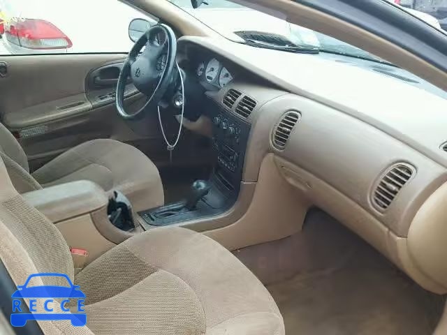 2000 DODGE INTREPID E 2B3HD56J3YH442221 зображення 4