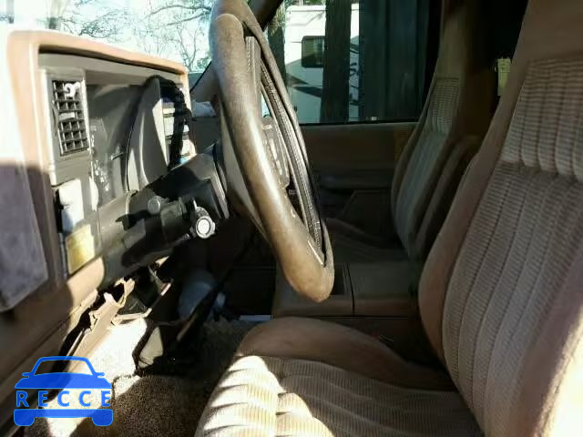 1993 CHEVROLET C3500 1GCHC39N9PE232765 image 4