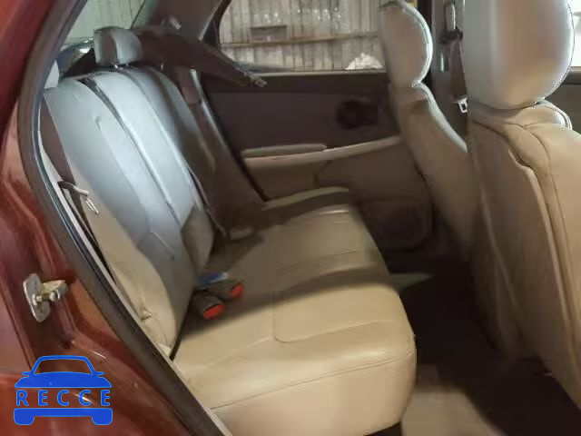 2009 CHEVROLET EQUINOX LT 2CNDL33F296239849 image 5