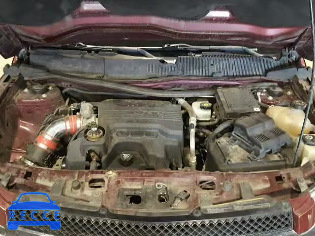 2009 CHEVROLET EQUINOX LT 2CNDL33F296239849 image 6