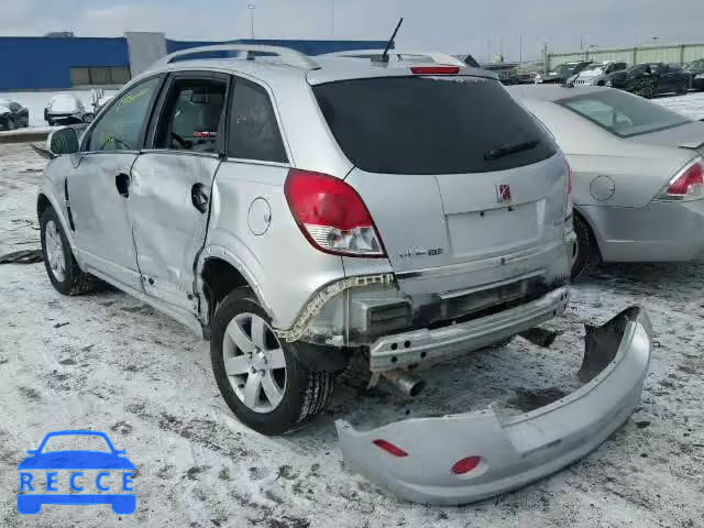 2009 SATURN VUE XR 3GSCL53729S628243 image 2