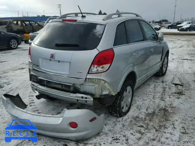 2009 SATURN VUE XR 3GSCL53729S628243 зображення 3