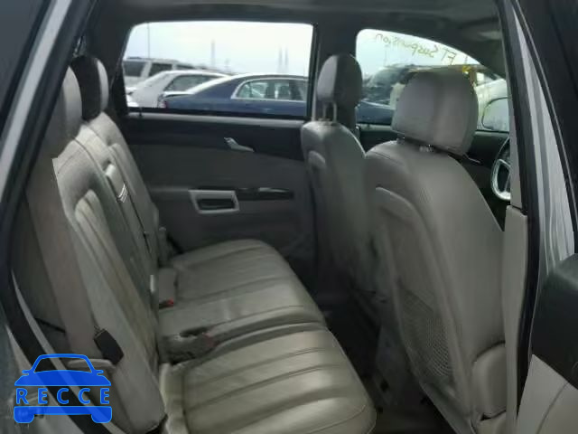 2009 SATURN VUE XR 3GSCL53729S628243 image 5