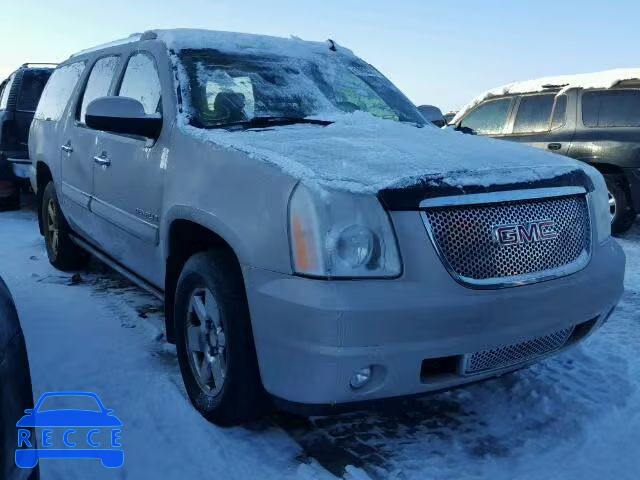 2008 GMC YUKON DENA 1GKFK668X8J156335 image 0