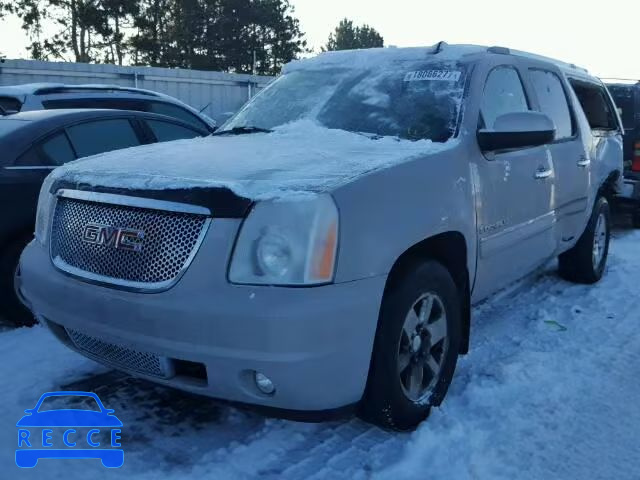 2008 GMC YUKON DENA 1GKFK668X8J156335 image 1