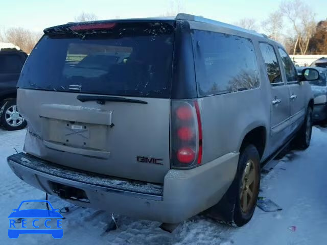 2008 GMC YUKON DENA 1GKFK668X8J156335 зображення 3