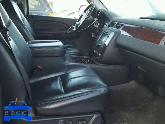 2008 GMC YUKON DENA 1GKFK668X8J156335 зображення 4