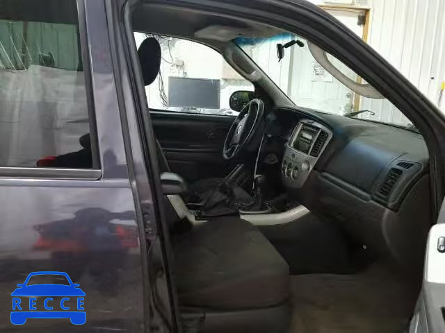 2006 MAZDA TRIBUTE I 4F2YZ92Z36KM25234 image 4