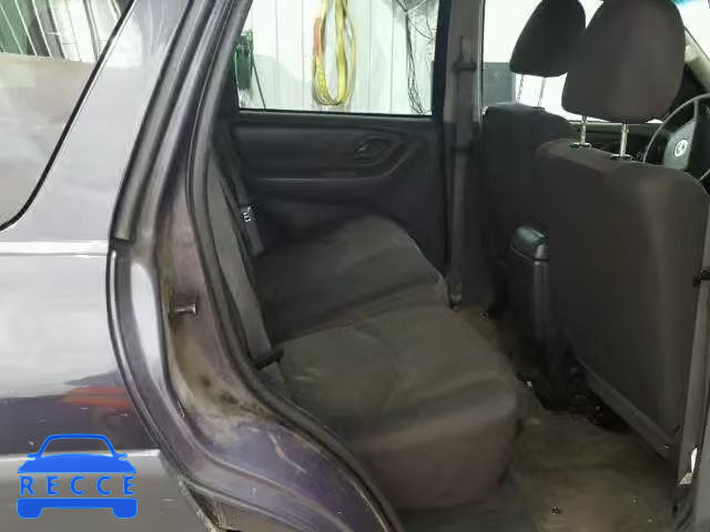 2006 MAZDA TRIBUTE I 4F2YZ92Z36KM25234 image 5