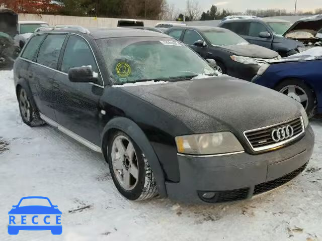 2004 AUDI ALLROAD WA1YD64B54N078816 Bild 0