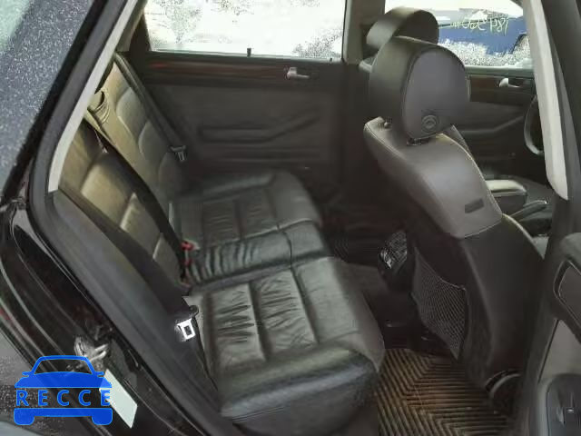 2004 AUDI ALLROAD WA1YD64B54N078816 image 5